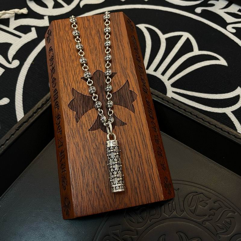 Chrome Hearts necklace 05yxh296